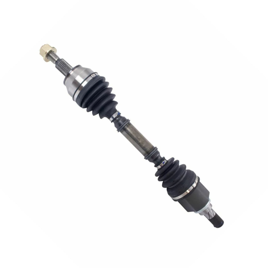 AutoShack Front New CV Axle Drive Shaft Assembly Neoprene Boots Set of 2 Driver and Passenger Side Replacement for 2012 2013 2014 2015 2016 Ford Focus 2.0L FWD Manual Transmission AS2315PR