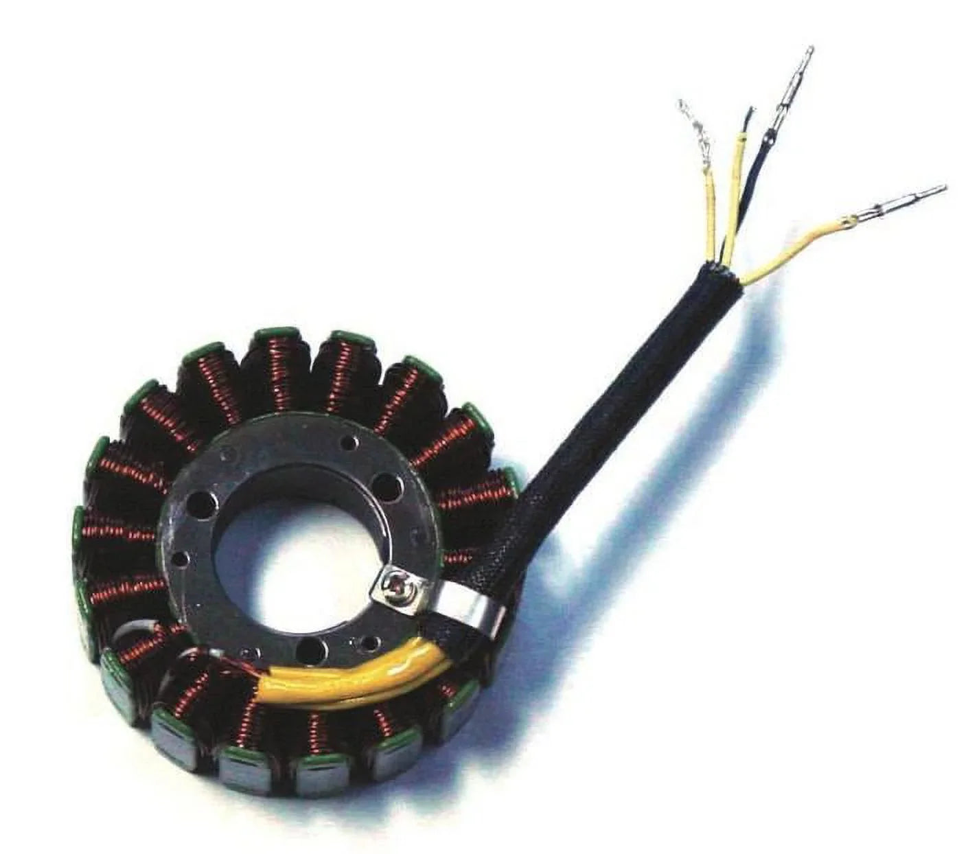 Armature Coil Fits Sea-Doo 2000-2002 Rx Xp 2001 Rx X 1998-1999 Xp Ltd 951Cc