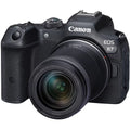 Canon EOS R7 Mirrorless Camera with 18-150mm Lens - 5137C009