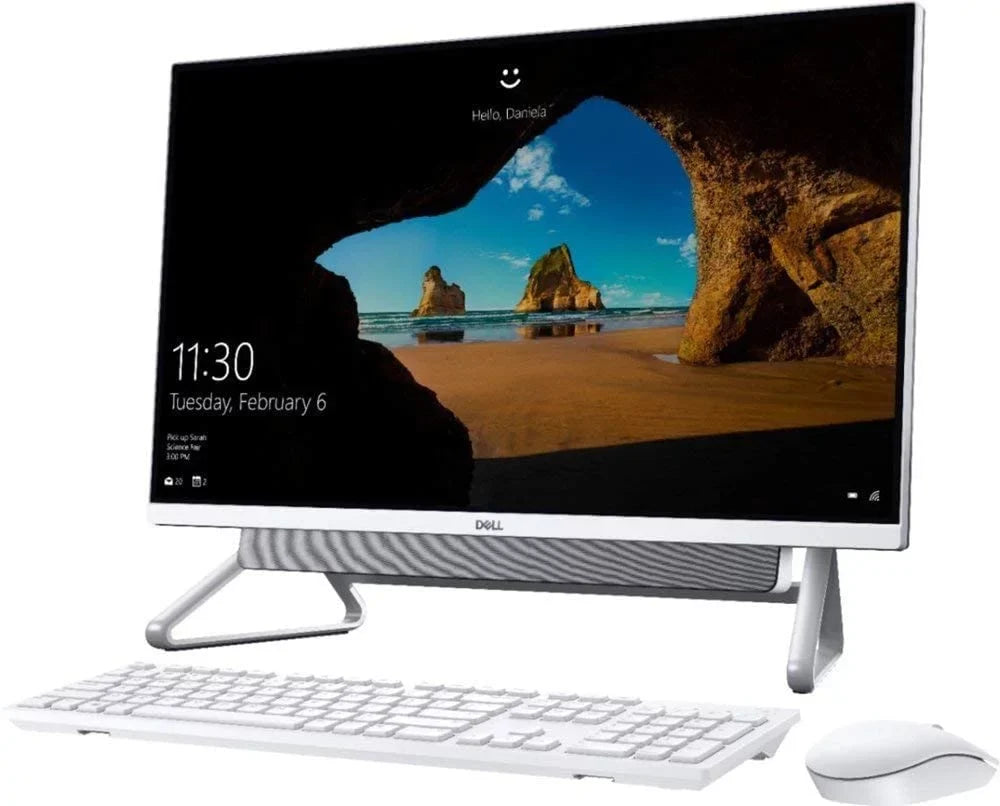 Open Box AIO 27"FHD TOUCH i7-1165G7 16 1TB HDD 512 SSD MX330 i7700-7927SLV-PUS
