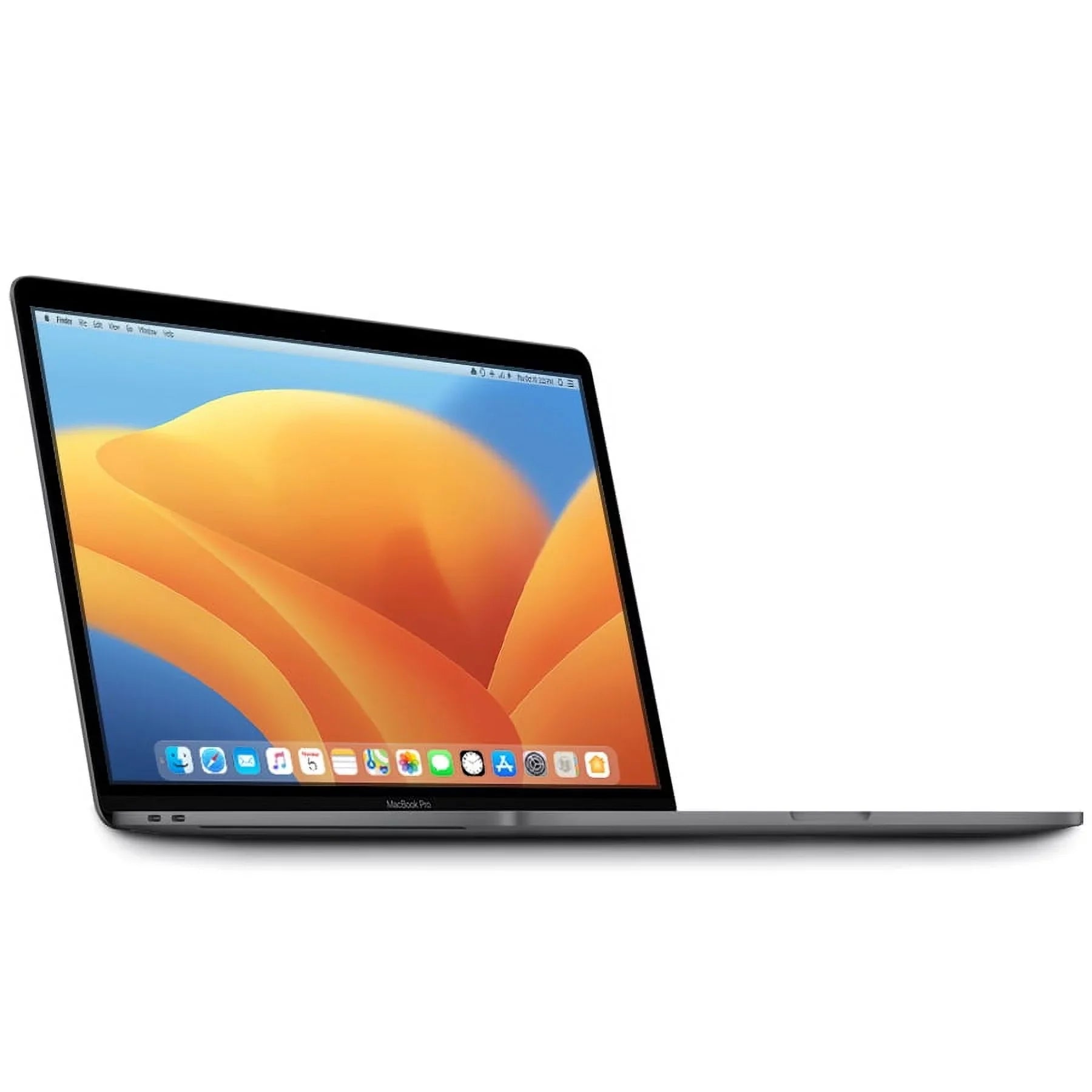 Pre-Owned Apple MacBook Pro 15" Mid-2019 (Touch Bar) Space Gray i9-9880H 2.3GHz 32GB 512GB SSD MacOS Big Sur MV912LL/A A1990 (Good)