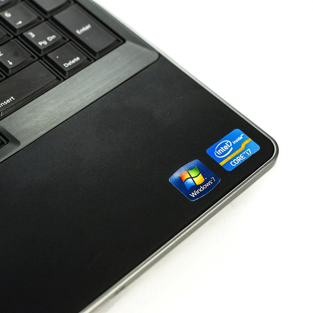 Used E6530 Laptop i7 Dual-Core 4GB 256GB SSD Win 10 Pro B v.WCB