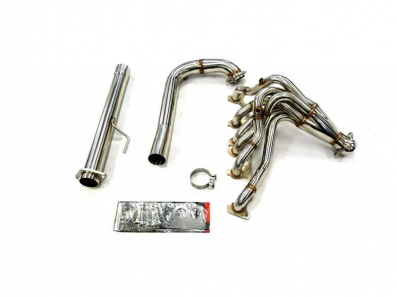 Stainless Header Fitment For 98 to 06 Jeep TJ 4.0L By OBX-RS