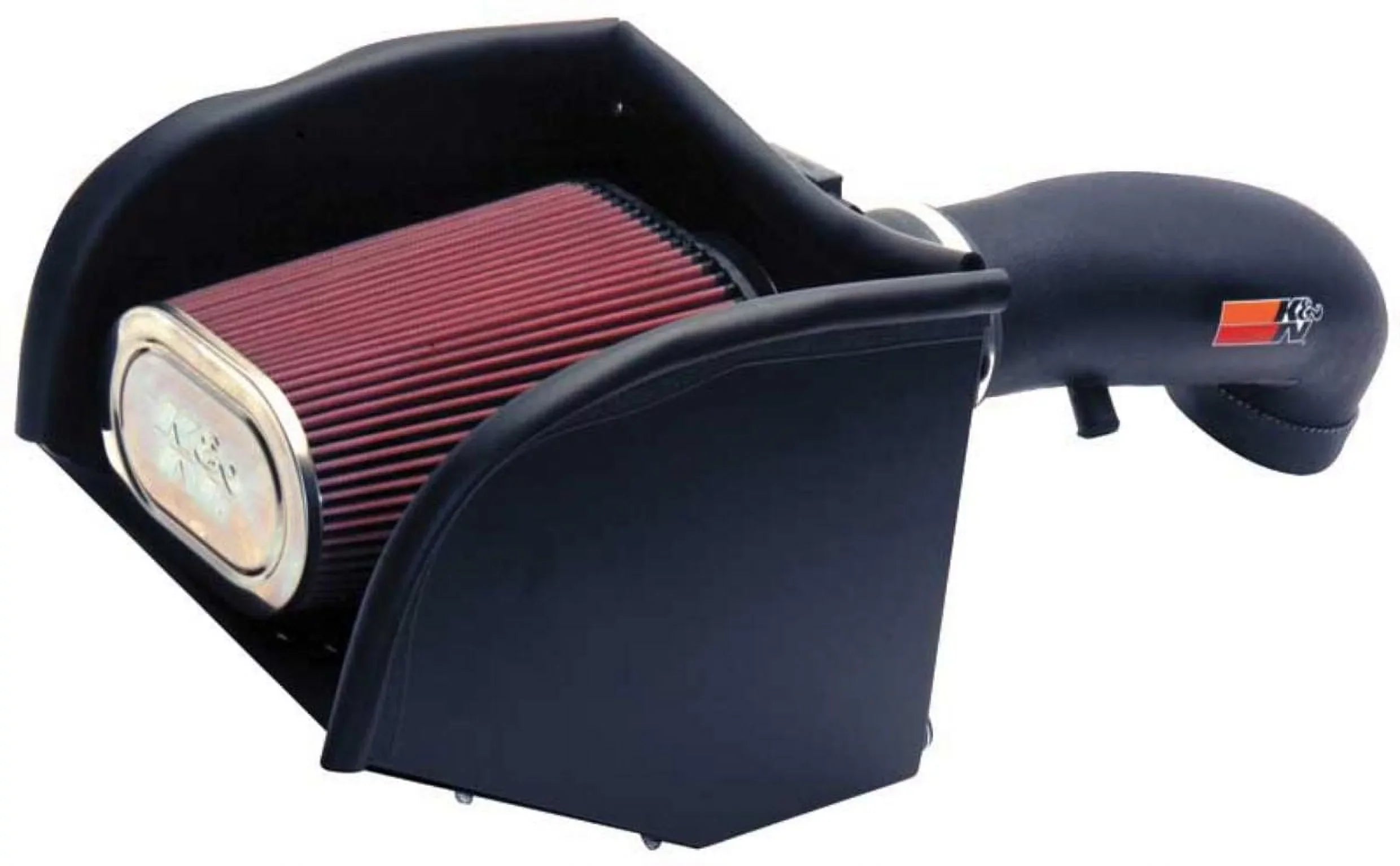 K&N Cold Air Intake Kit: High Performance, Guaranteed to Increase Horsepower: 50-State Legal: 1996-2000 Chevy/GMC (C2500, C3500, C35, K2500, K3500, Suburban, Tahoe, Yukon, C1500, K1500) V8,57-3013-2