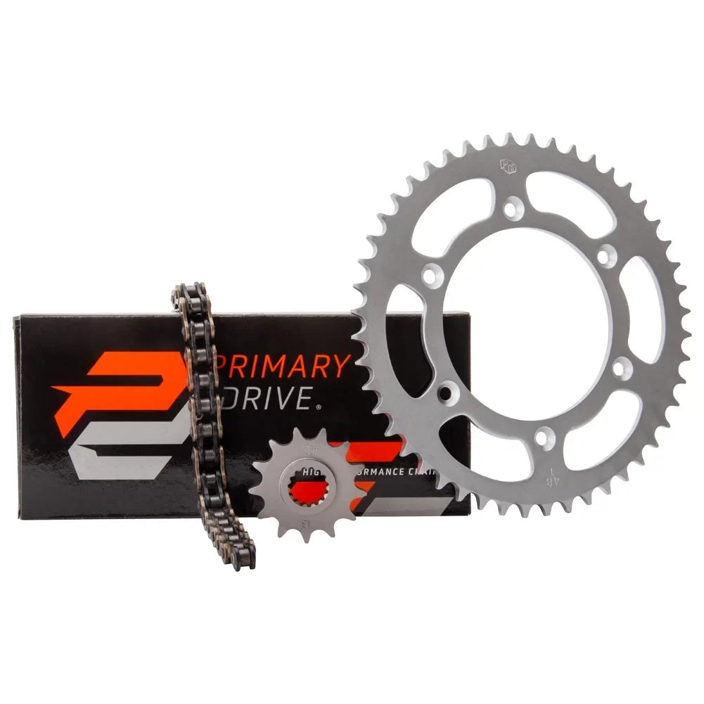 Primary Drive Steel Kit & X-Ring Chain For KTM 350 XC-F Kailub Russell Edition 2021
