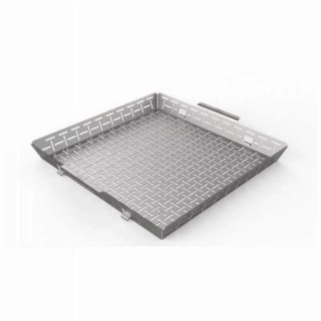 Weber-Stephen Products 102651 BBQ Crafted Roasting Basket