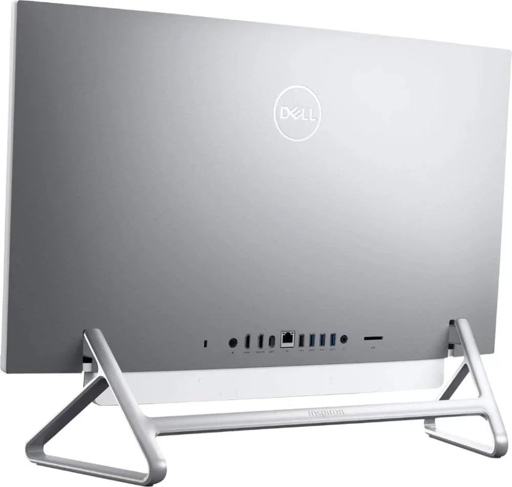 Open Box AIO 27"FHD TOUCH i7-1165G7 16 1TB HDD 512 SSD MX330 i7700-7927SLV-PUS