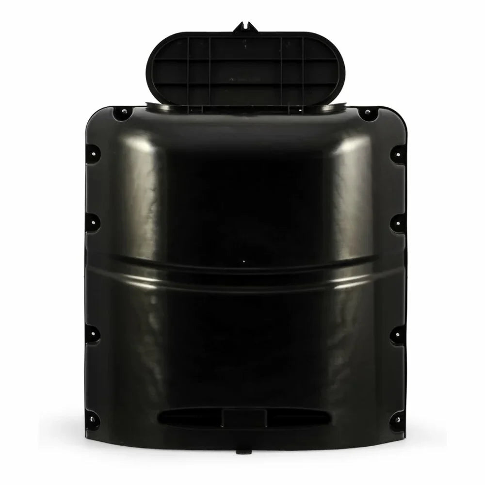 Camco 40565 LP Tank Coating - Fits 20 lb. Single Tank, Black