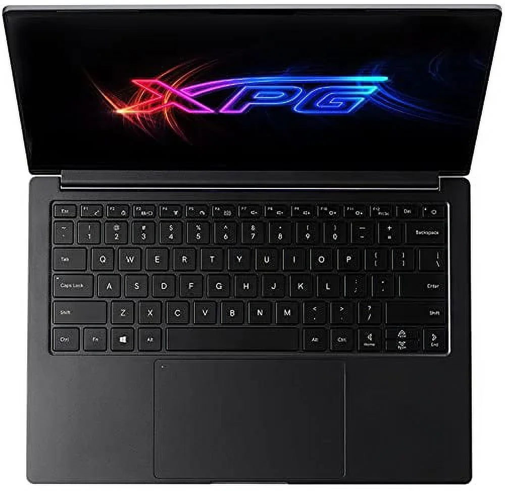 EXCaliberPC 2021 XPG Xenia 14 Gaming Laptop (i5-1135G7, 16GB RAM, 1TB NVMe SSD, Iris Xe, 14" WUXGA, Windows 10) XENIA14I5G11GXELX-BKCUS