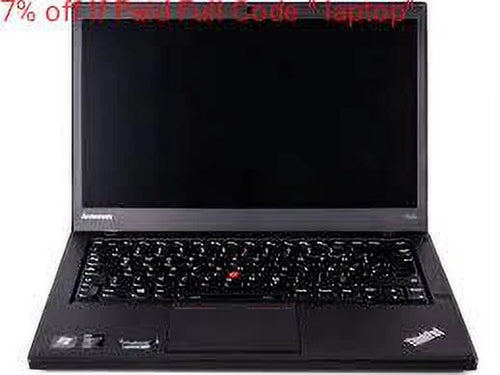 "Lenovo T440 i7, 8 GB RAM 512 GB SSD Win 10 -Used"