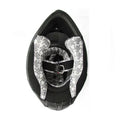 HJC Cheek Pads for FG-X Helmet - Silver - Md/XL (32mm)