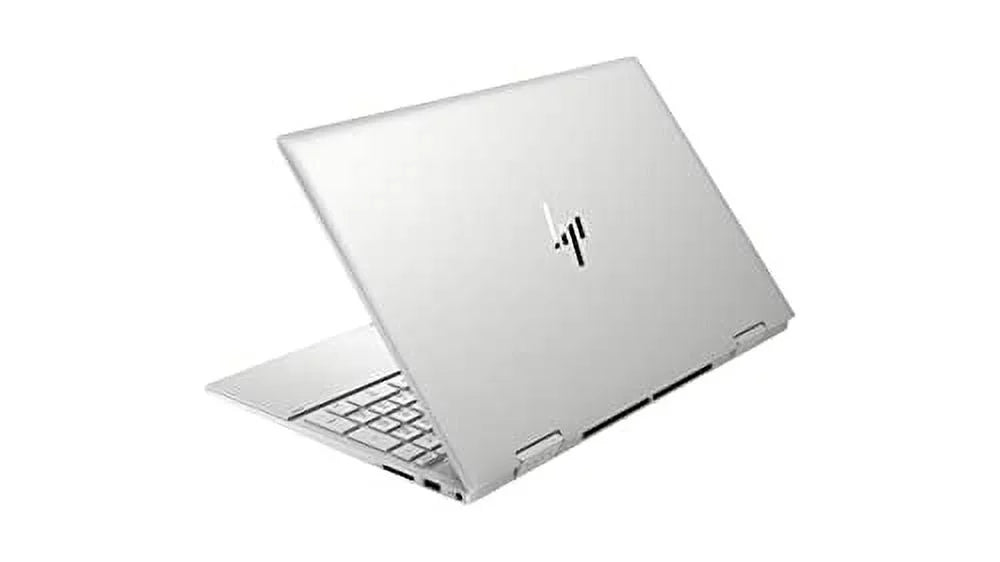 HP 2022 Envy X360 15.6" FHD Touchscreen 2-in-1 Laptop Quad-Core I5-1135G7 Iris Xe Graphics 16GB RAM DDR4 512GB NVMe SSD USB C WiFi AX HDMI2.0 Backlit Keyboard Windows 11 Home Silver w/RE USB