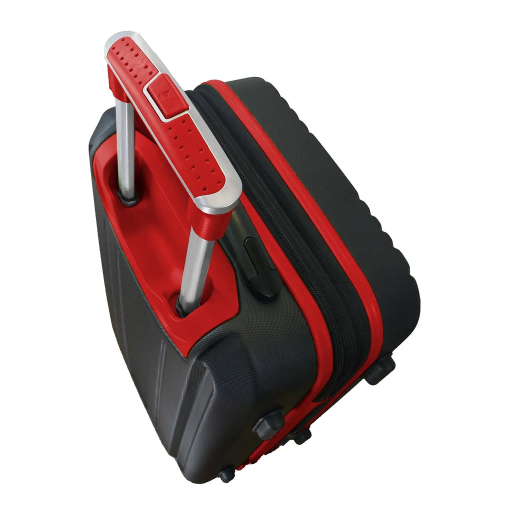 NCAA Gonzaga University Bulldogs 21 in. Carry-on Hardcase Two-Tone Spinner