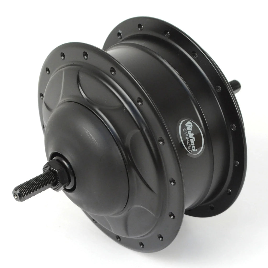 NuVinci N330 CVP Internal Gear Bicycle Rear Hub Black 32h Rim Brake // New C3