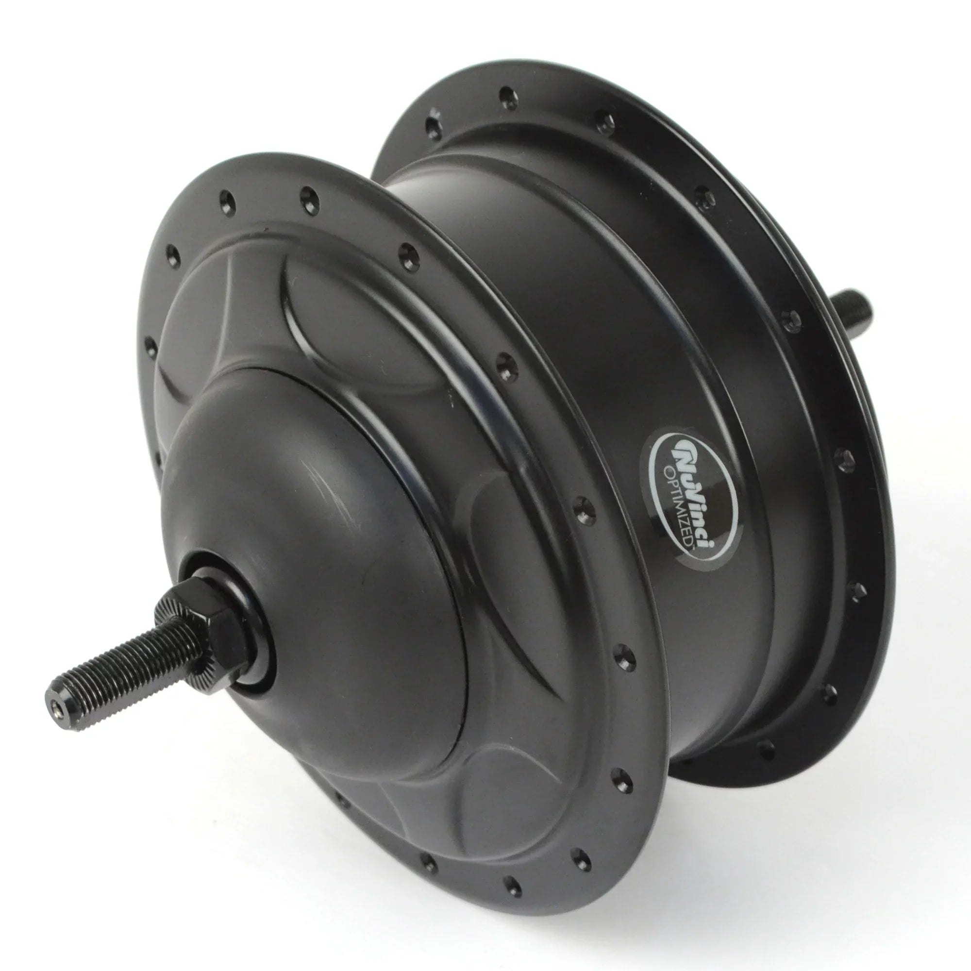 NuVinci N330 CVP Internal Gear Bicycle Rear Hub Black 32h Rim Brake // New C3