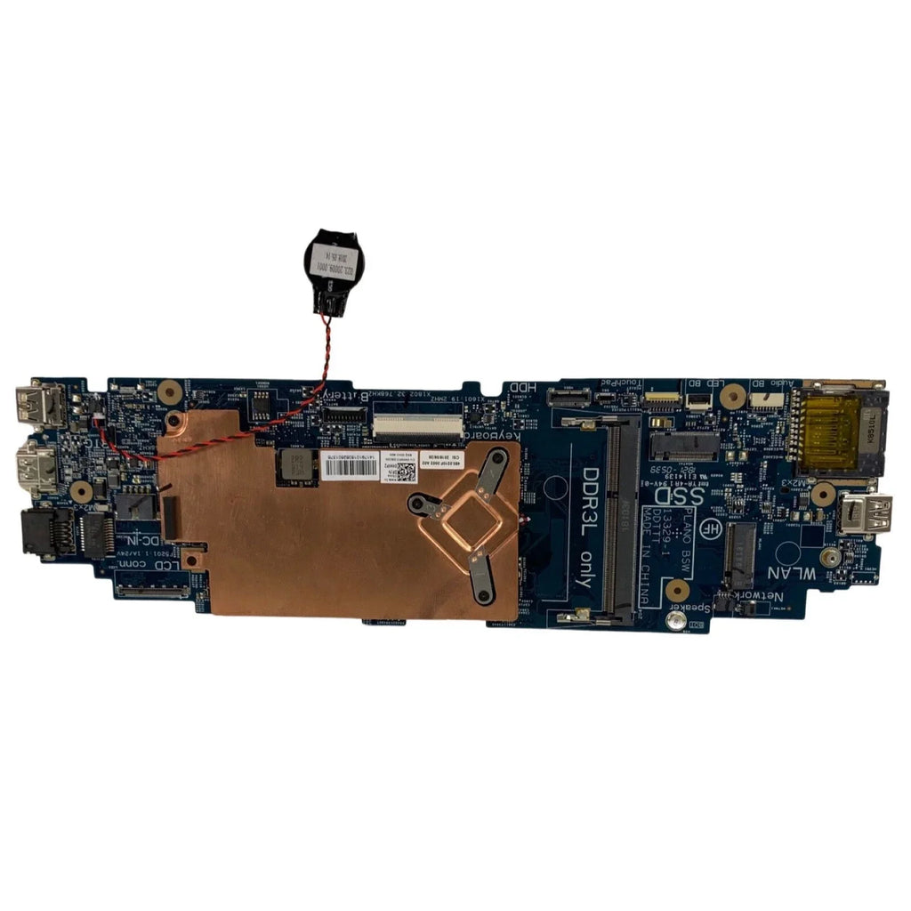 11 3160 Celeron N3050 1.6GHz Laptop Motherboard DHXW6 - New