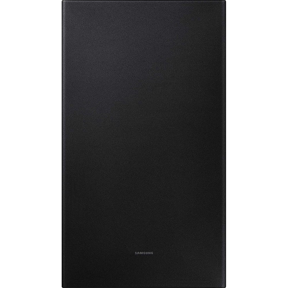 Samsung HW-A550 2.1ch Soundbar with Dolby Digital 5.1 / DTS Virtual:X (2021) HW-A550/XM with Wireless Subwoofer Bundle with Extended Protection Plan + 2x Deco Gear HDMI Cables + Streaming Software Ki