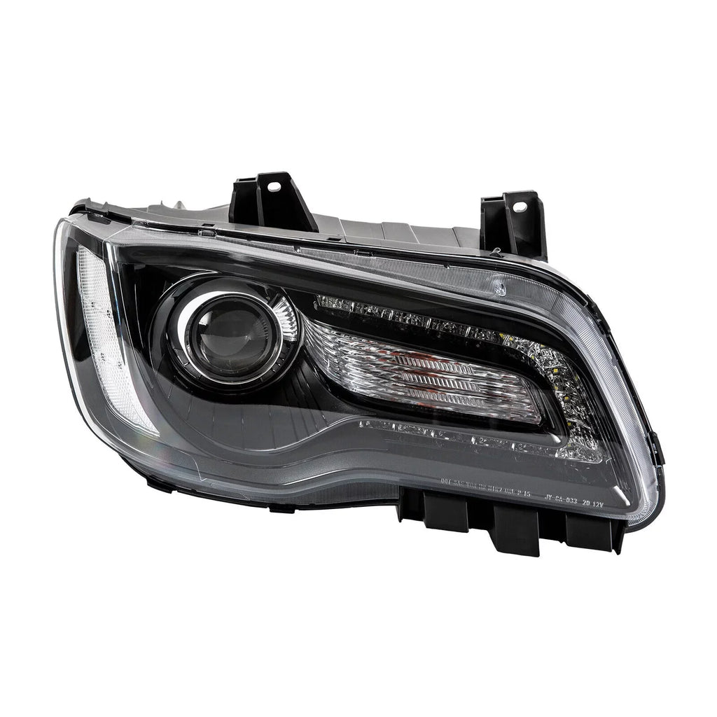 Driver Left Side Halogen Headlight Assembly for Chrysler 300 2015 2016 2017 New