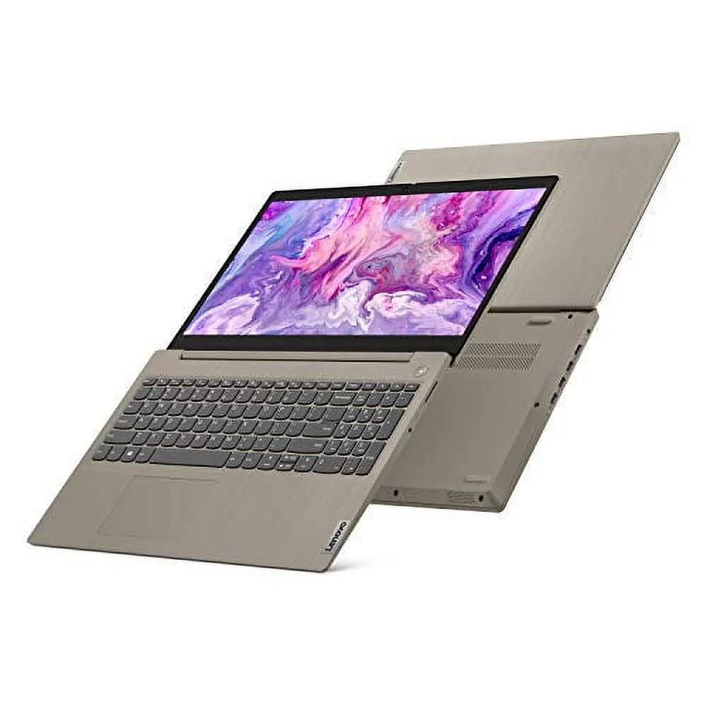 Pre-Owned Lenovo IdeaPad 3i 15IILO 15.6" Laptop Core i3-1005G1 4GB Ram 128GB SSD W10H in S Mode(Refurbished - Good)