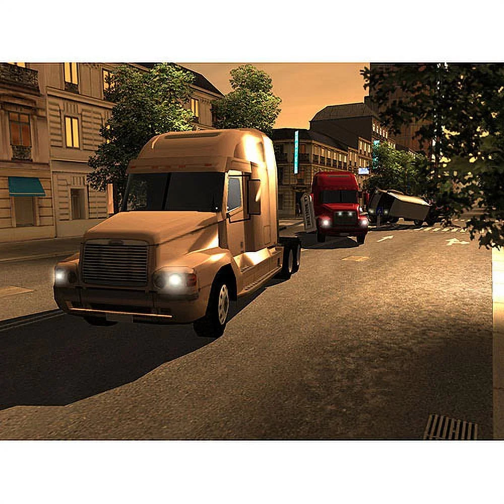 Microsoft Midtown Madness - Xbox - DVD - English