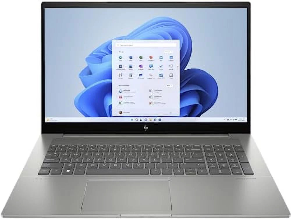 HP Envy Laptop 2023 New, 17.3" FHD IPS Touchscreen, Core i7-13700H 14-Core, Iris Xe Graphics, 64GB DDR4, 4TB SSD, Backlit Keyboard, Thunderbolt 4, Wi-Fi 6E, Win11 Home, COU 32GB USB