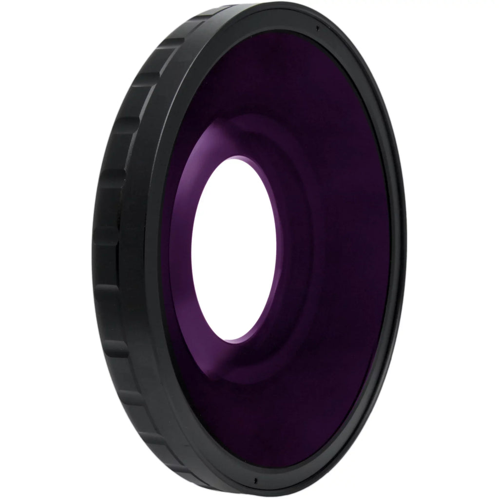 0.4x Cinema Grade Fish-Eye Lens For The Sony HXR-NX30