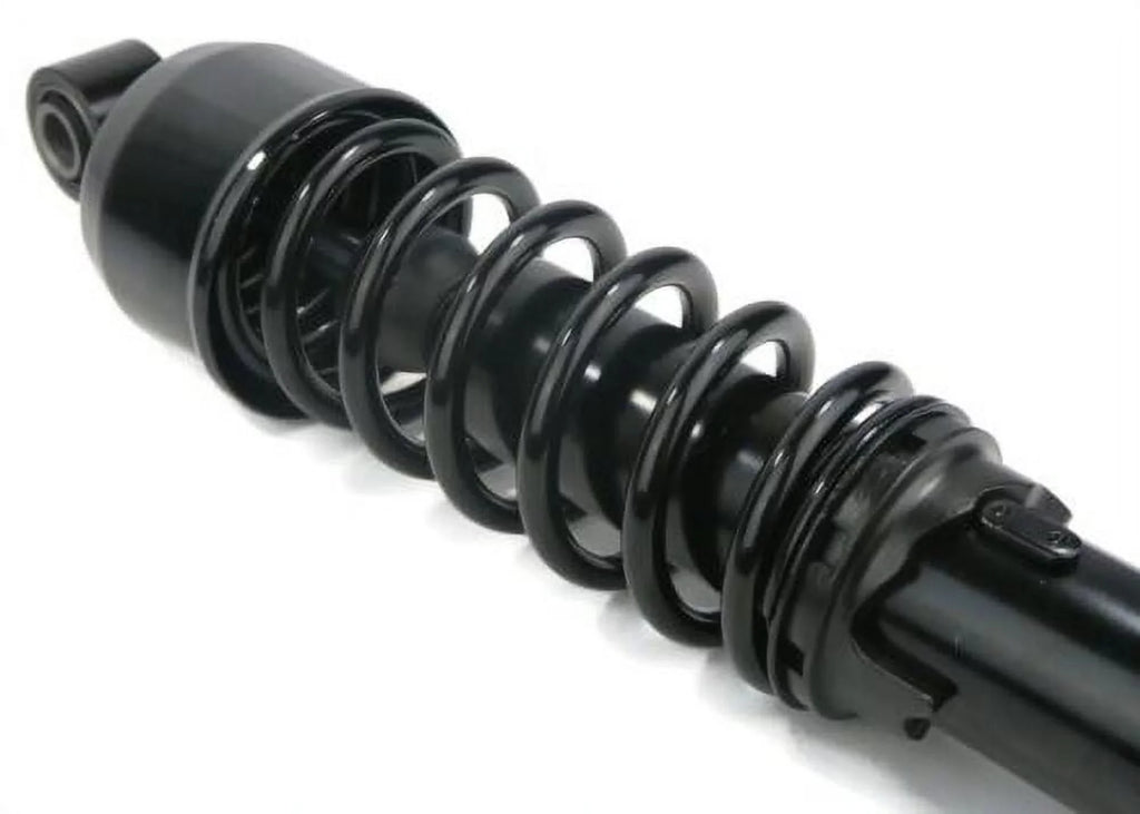 The ROP Shop | (2) Black 13" Rear Suspension Shocks 2002 Harley-Davidson Dyna Super Glide FXD