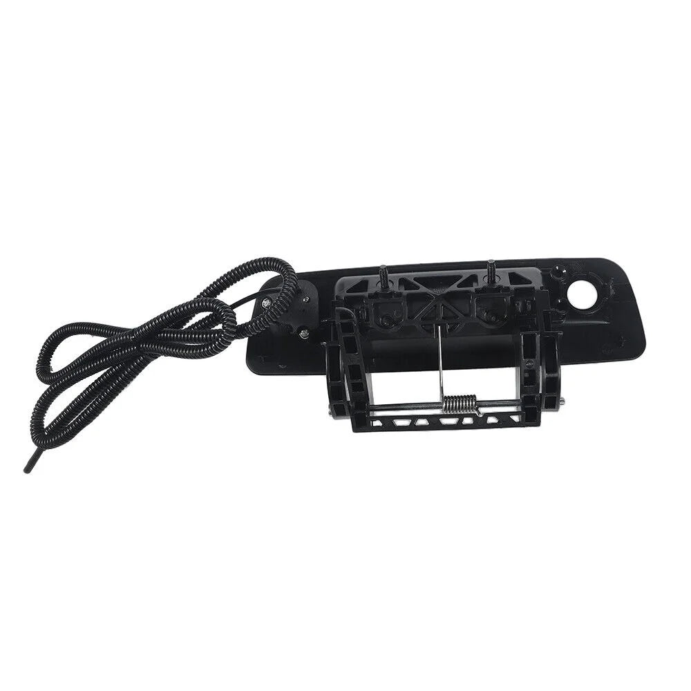 Enhance Safety with Tailgate Handle Backup Camera – Fitting with Dodge Ram 1500 (09-17) & 2500 3500 (10-19)