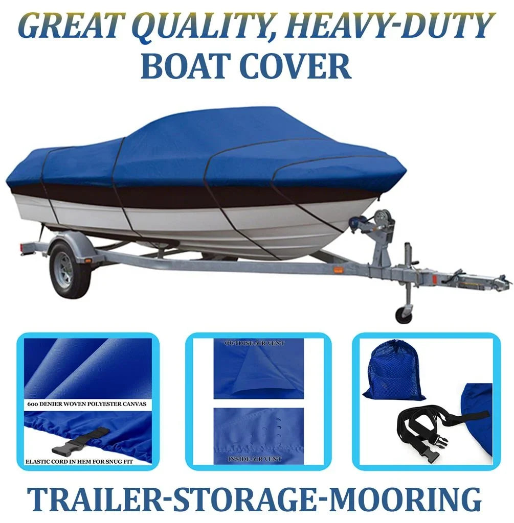 BLUE, Excellent Standard Vessel Coating Matching for LUND TYEE 1950 GRAND SPORT 2009