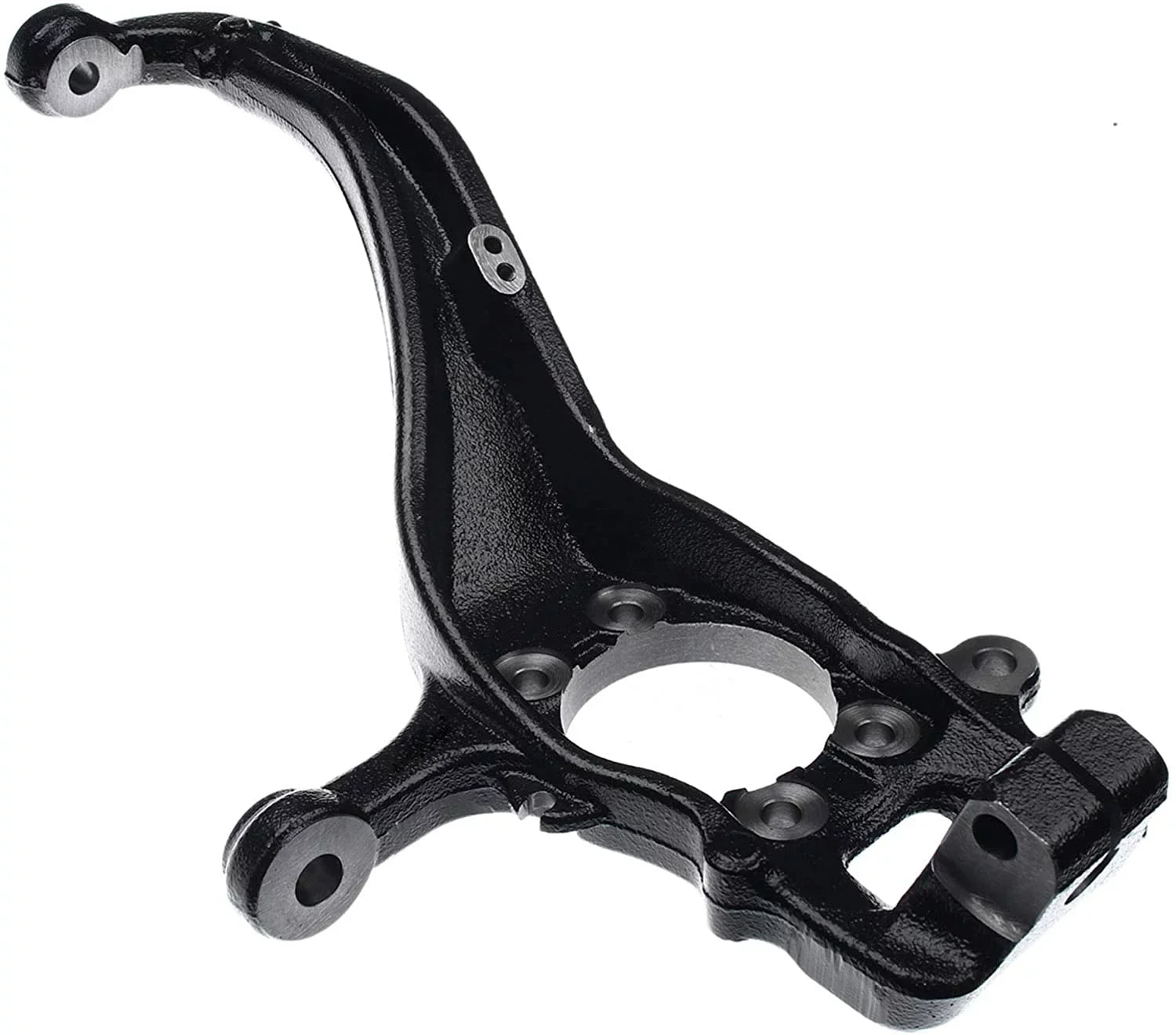 A-Premium Front Suspension Steering Knuckle Spindle Matching with Nissan Frontier 2005-2019 Pathfinder 2005-2012 Xterra 2005-2012 Left and Right Side 2-PC