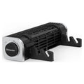 Olmaster CF-1691 USB Cooling Fan Laptop Pad Stand Fan Notebook Computer Phone Cooler Horizontal Fan Bracket Black