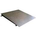 Optima Scales OP-750-SS-5x4 Stainless Steel Floor Scale Ramp - 5 x 5 ft.