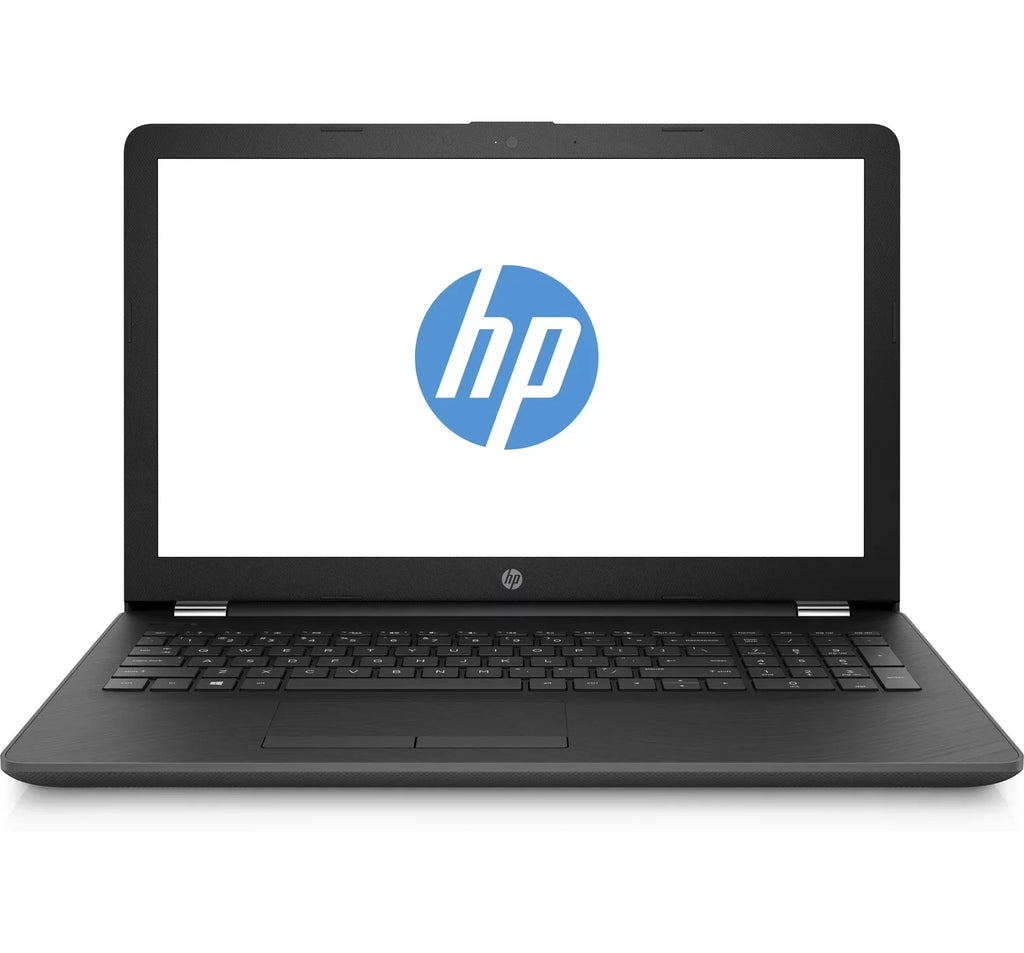 HP 15.6" Notebook 15-bs065nr, Dual-Core Celeron N3060 @ 1.6GHz, 4GB RAM, 500GB HDD, Windows 10 Home, HD Graphics 400 Laptop (Certified Used)