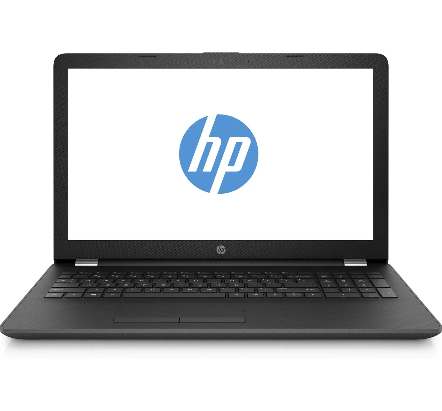 HP 15.6" Notebook 15-bs065nr, Dual-Core Celeron N3060 @ 1.6GHz, 4GB RAM, 500GB HDD, Windows 10 Home, HD Graphics 400 Laptop (Certified Used)