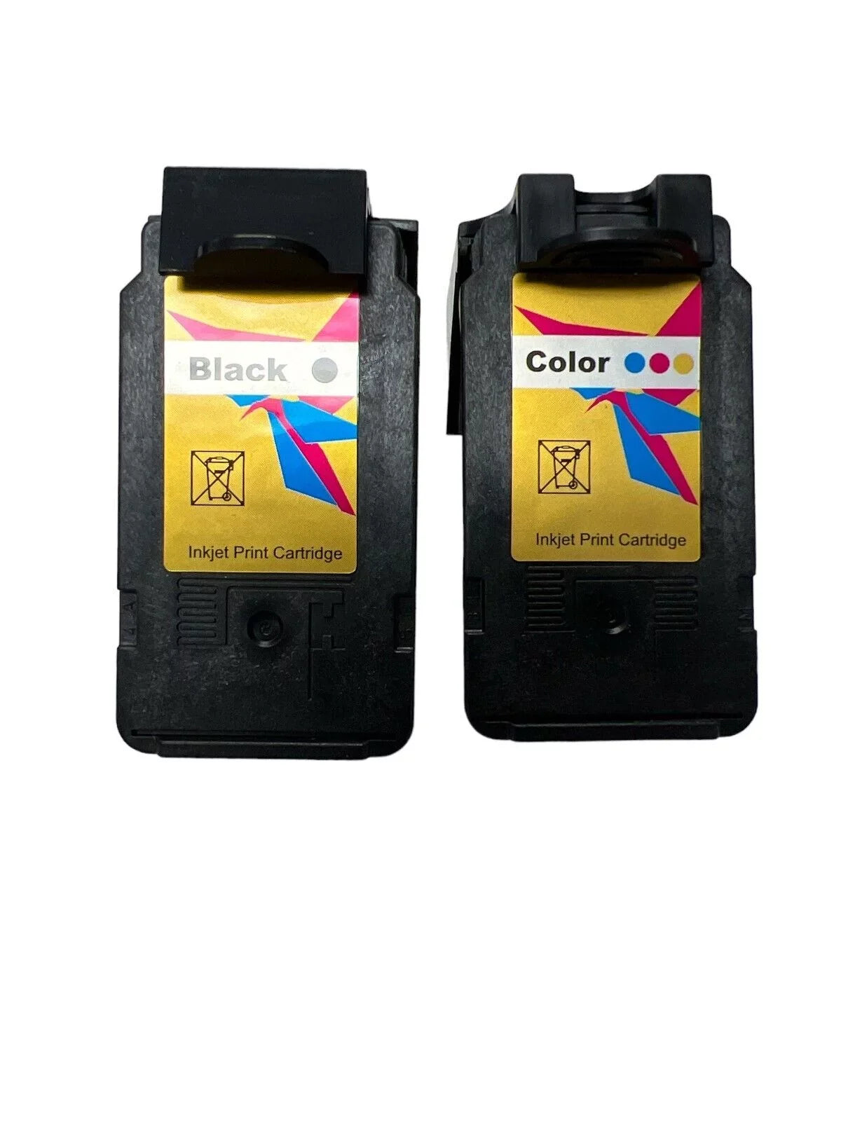 Black and Color PG-275XL CL-276XL Ink Cartridge Matching for Canon PIXMA TS3500 TS3522 TS3520 TR4700