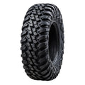 Terrabite Radial Tire 25x10-12 Medium/Hard Terrain Fitting With Polaris RANGER RZR 900 TRAIL Fox Edition 2020