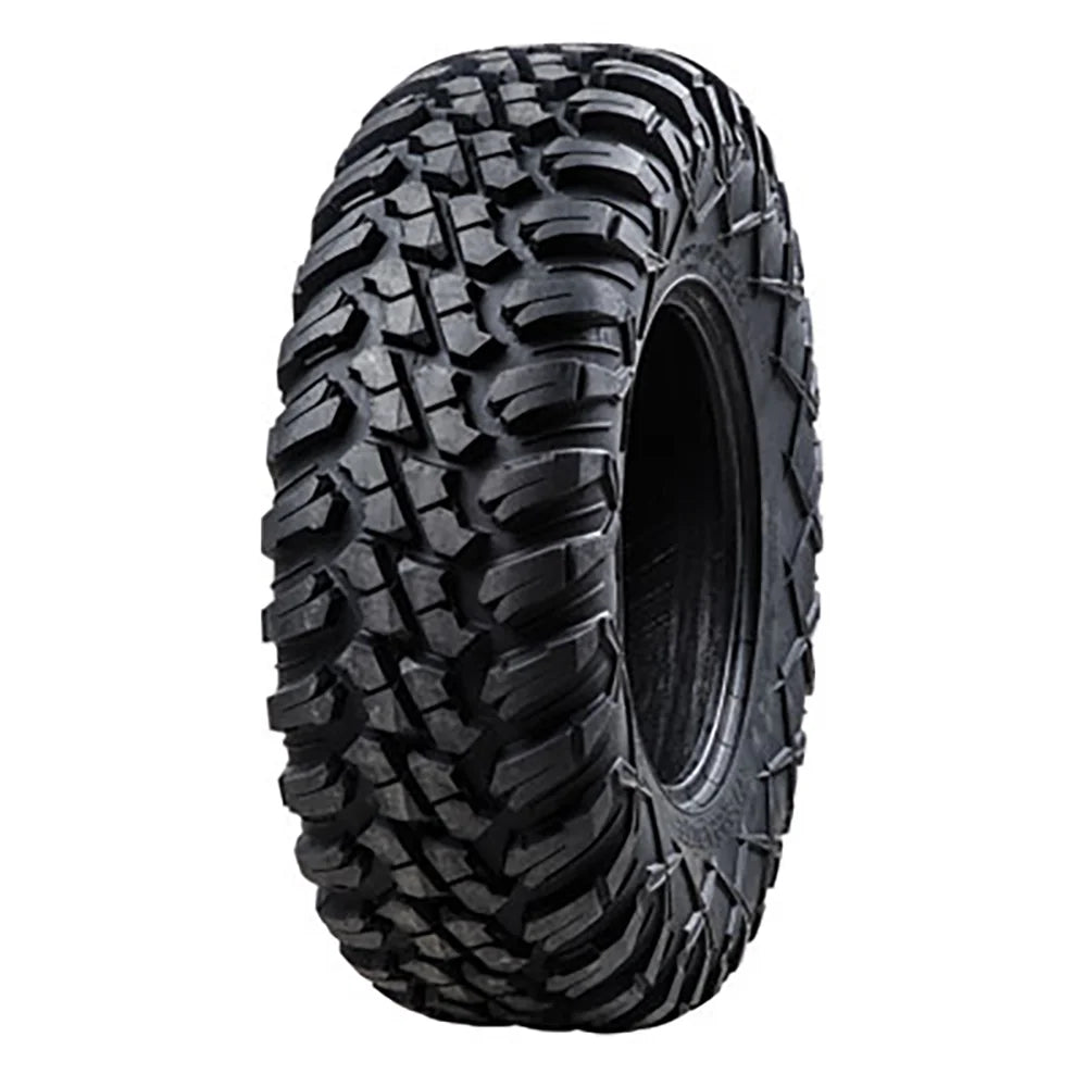 Terrabite Radial Tire 25x10-12 Medium/Hard Terrain Fitting With Polaris RANGER RZR 900 TRAIL Fox Edition 2020