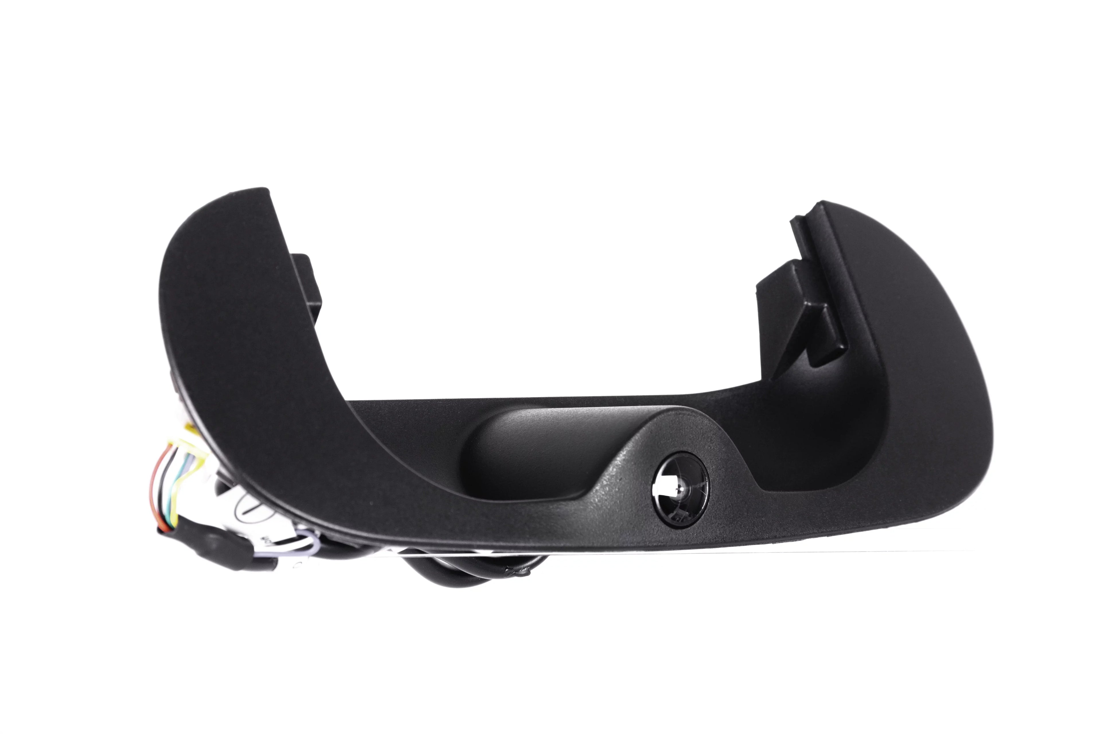 Master Tailgaters Black Tailgate Bezel with Backup Camera for Dodge Ram (1994-2001)