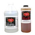 Fasco Epoxies #103LVX 2:1 Marine Grade Epoxy for Fiberglass, Cloth, Wood, Craft Building and Repair (3 Quart Kit Medium Hardener)
