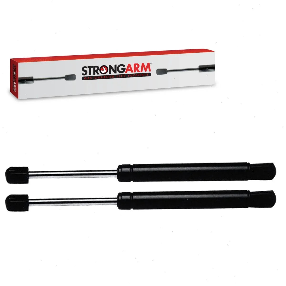 2 pc Strong Arm Trunk Lid Lift Supports Matching with Ford Mustang 1994-2004