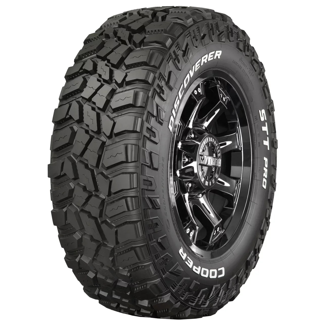 Cooper Protection STT Pro All-Season 33X12.50R15LT 108Q Tire