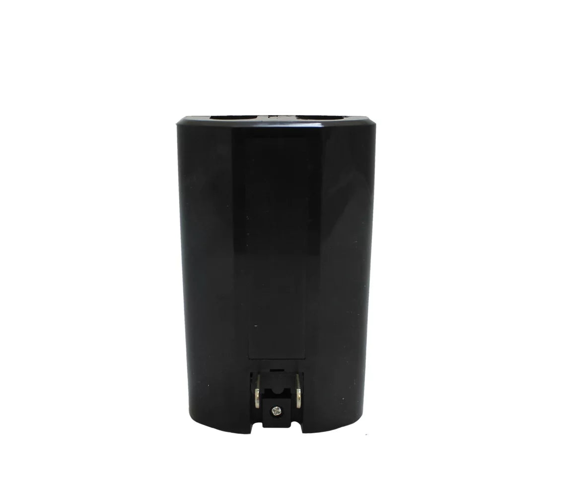 Technical Pro Portable 50-Watt Megaphone Bullhorn Speaker w/ Siren and Detachable Microphone w/ Rechargeable Battery for