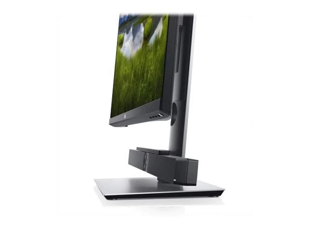 Pro Stereo Soundbar AE515M - Sound bar - for monitor - USB - 5 Watt - black - for E1914, E1916, E2014, E2016, E2214, E2214, E2216, E2218, E2219, E2316, E2318, E2414, E2417, E2418, P1917, P2016, P2017, P2018, P2214, P2217, P2219, P2317, P231
