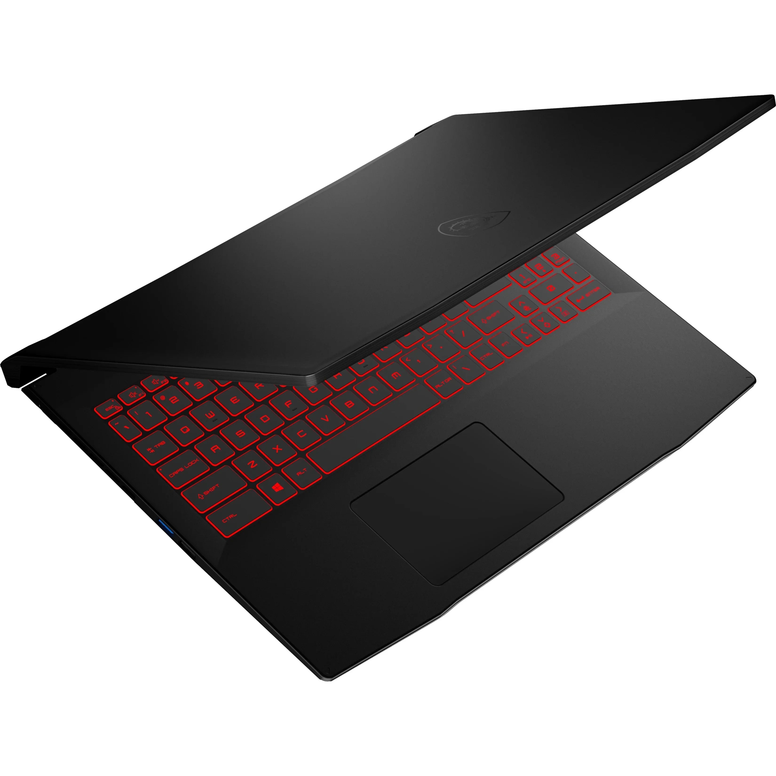 MSI Katana GF66, 15.6\" Full HD, Core i7-11800H, NVIDIA GeForce RTX 3060, 16GB RAM, 512GB SSD, Black, Windows 11 Home, Katana GF66 11UE-879
