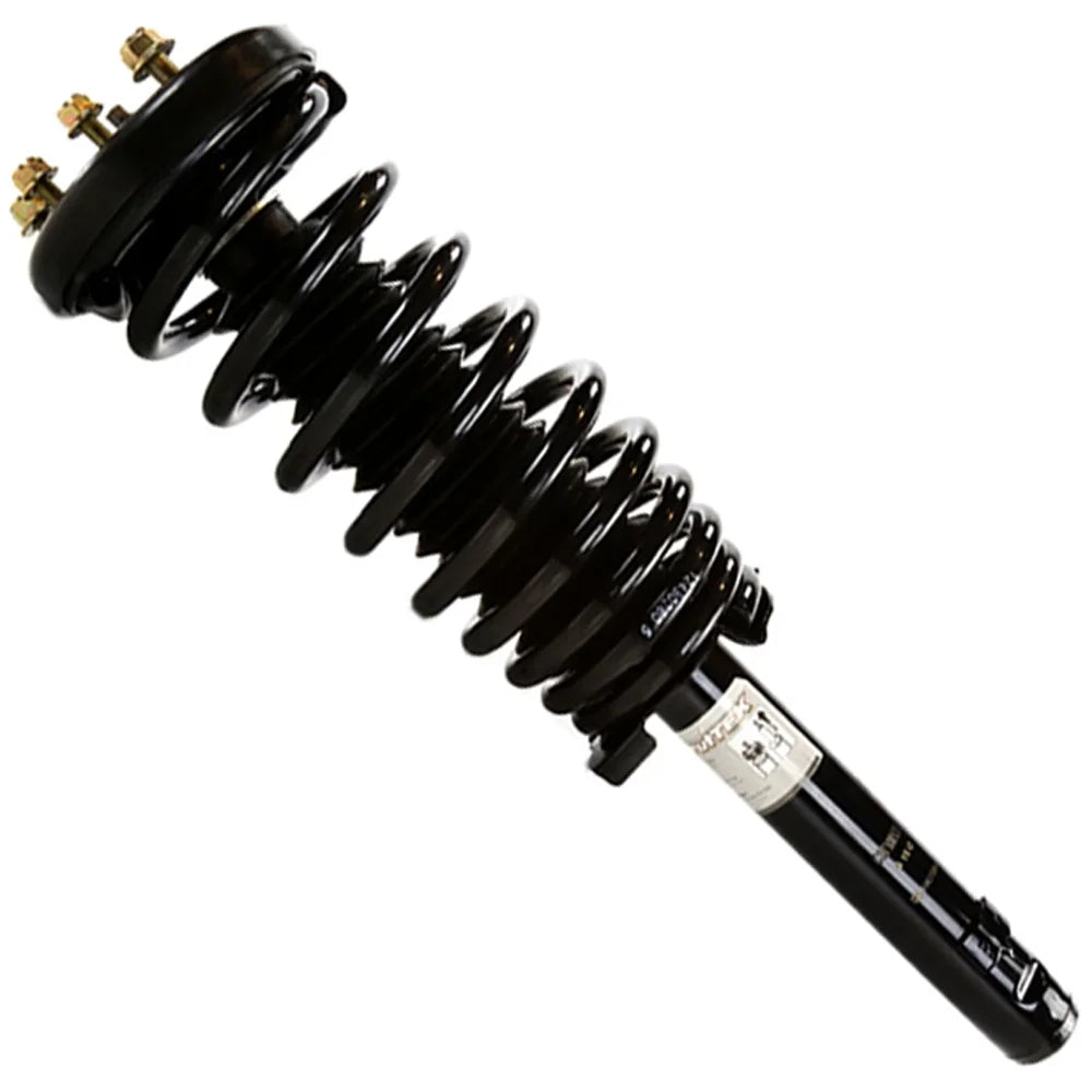 AutoShack Front Complete Strut and Coil Spring Passenger Side Replacement for 1998 1999 2000 2001 2002 Honda Accord 2.3L 3.0L V6 FWD CST100131