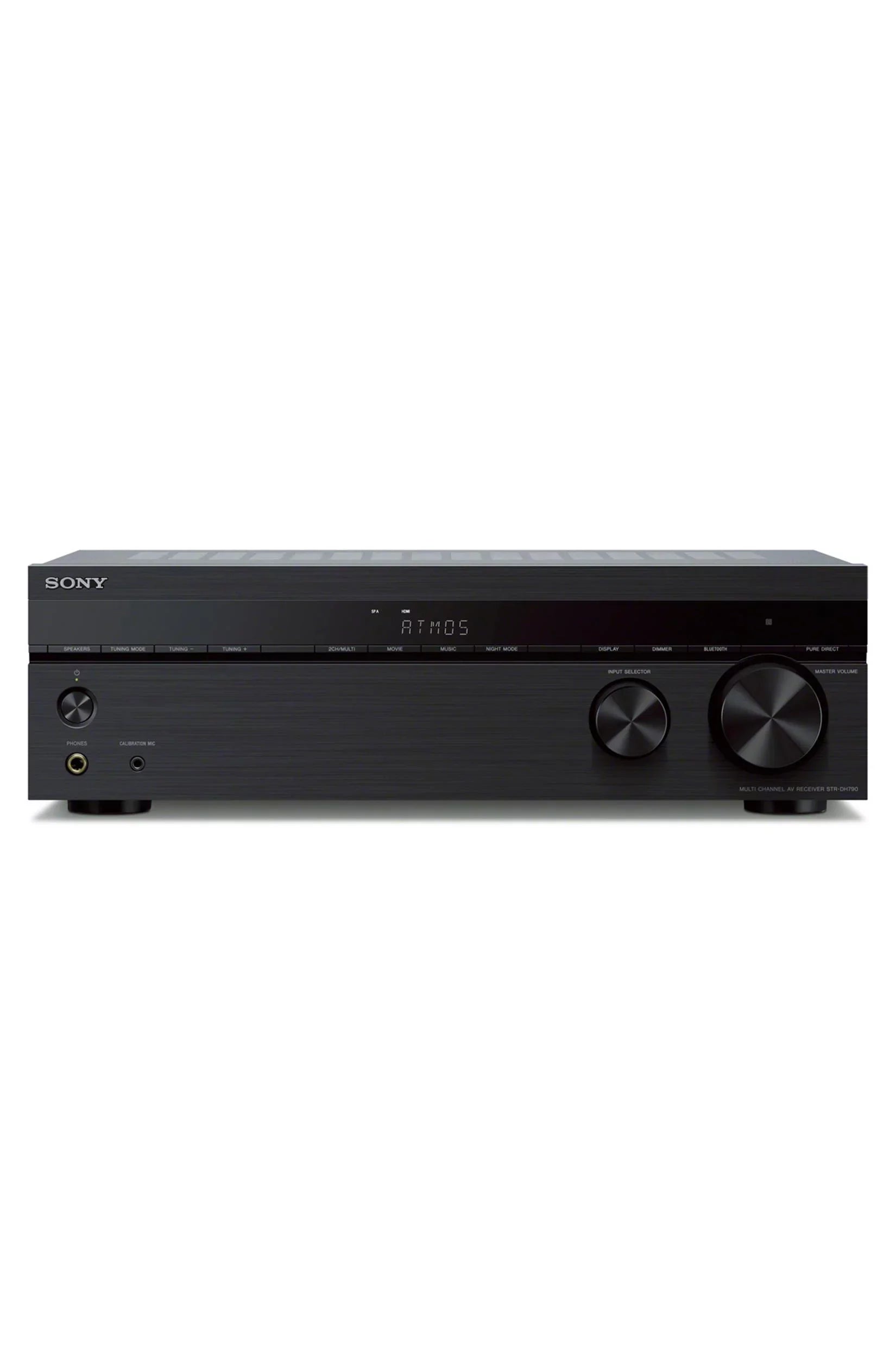 Restored Sony STR-DH790 7.2-Channel Home Theater AV Receiver (Refurbished)