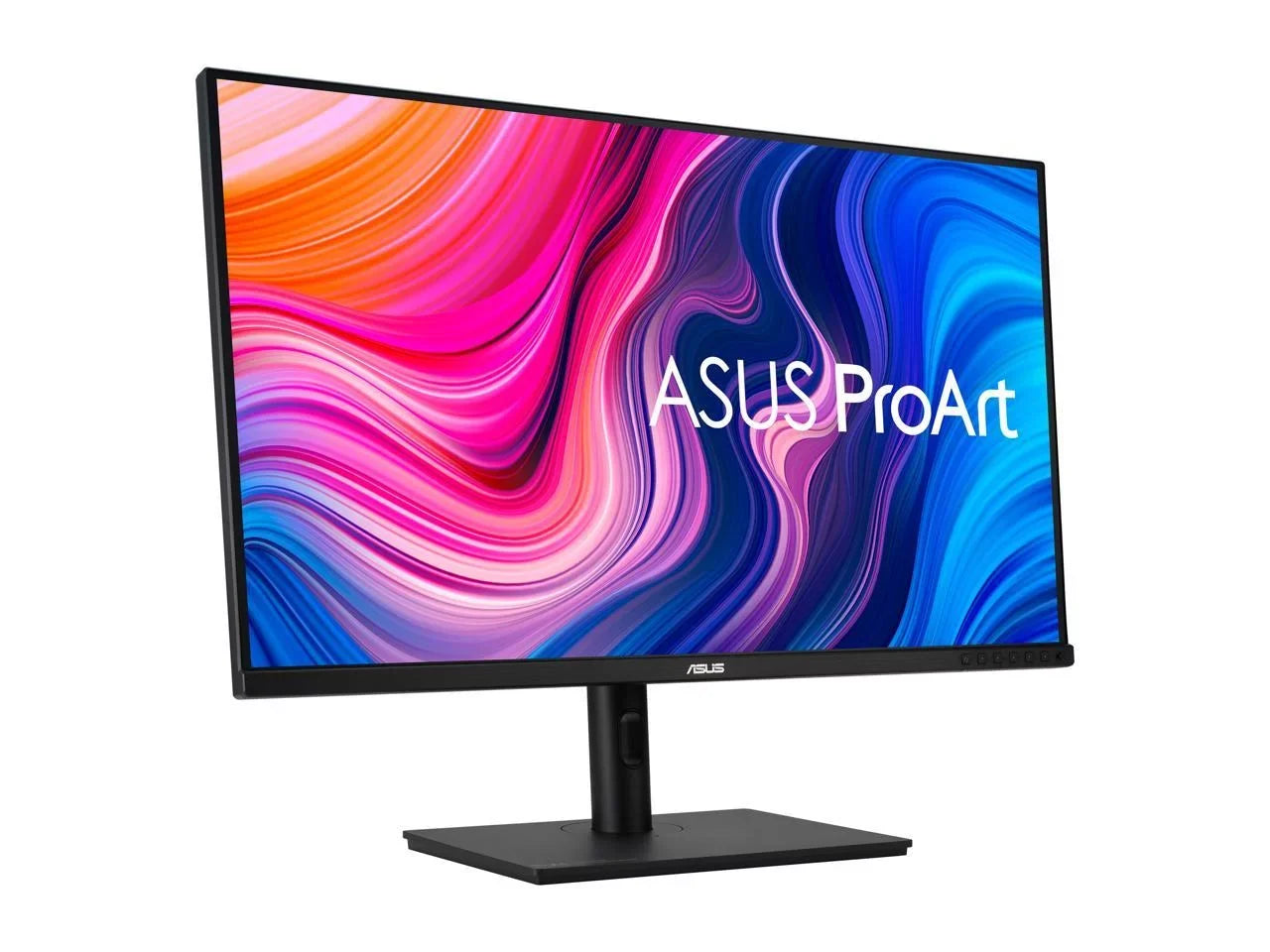 ASUS ProArt Display 32" 1440P Monitor (PA328CGV) - QHD (2560 x 1440), IPS, 165Hz, 95% DCI-P3, 100% sRGB/Rec.709, Delta E < 2, Calman Verified, USB-C Power Delivery, DisplayPort, HDMI, USB 3.1 Hub, C-c