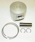 NEW JET SKI PISTON KIT IS Suitable WITH .75MM OVER KAWASAKI 2003 2004 2005 2006 SX-R 800CC 13001-3735 130013735