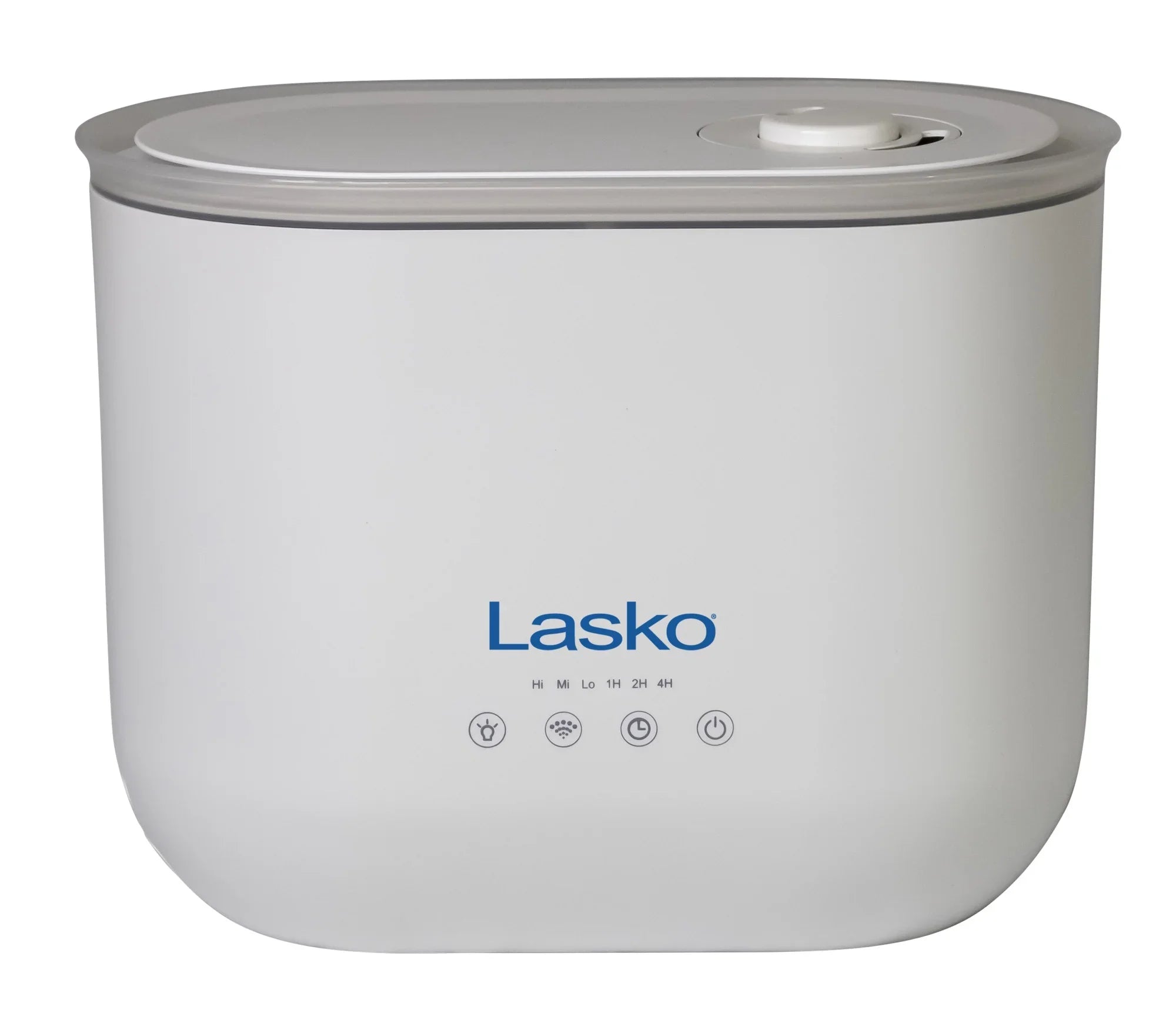 Lasko 0.92 Gallon, 18-Hour Cool Mist Ultrasonic Humidifier with Timer, 370 Sq. ft., UH250