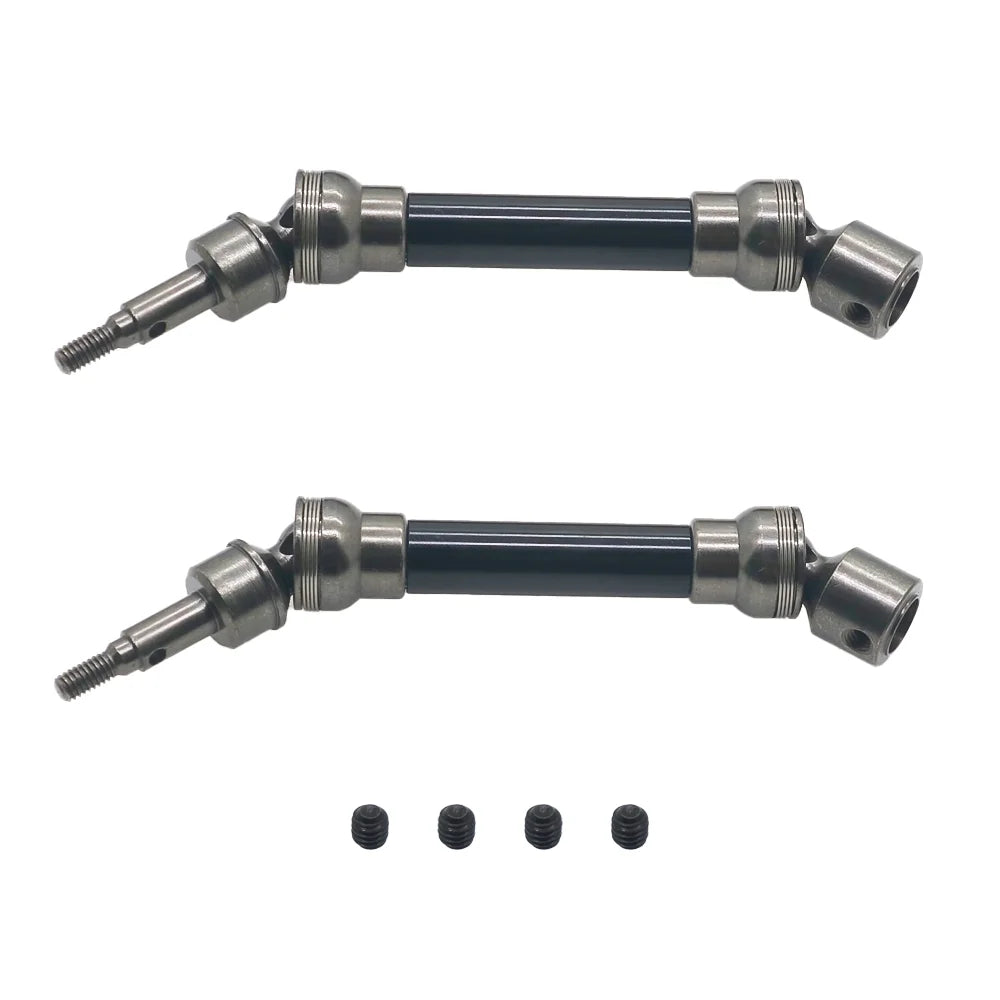 RCAWD AR310870 CVD Drive Shaft For 1/10 Arrma GRANITE SENTON Vorteks 3S BLX Mega 550